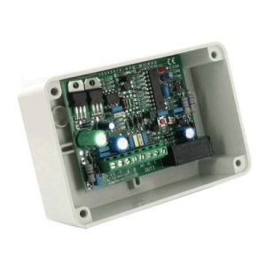 ONE CHANNEL CONTROL CARD