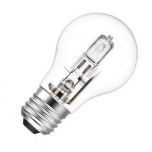 33=40W ECO-HALOGEN GLS ES CLEAR