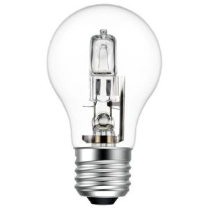 80=100W ECO-HALOGEN GLS ES CLEAR