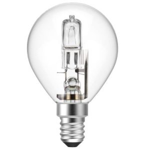 20=25W ECO-HALOGEN GOLF SES CLEAR