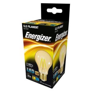 ENERGIZER LED FILAMENT GLS ES GOLD 3.6W = 30W 310L E WW