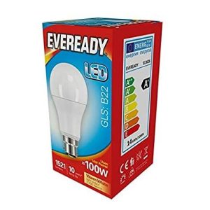 LED GLS BC 13.2W=1521L=100W OPAL WW 2700K