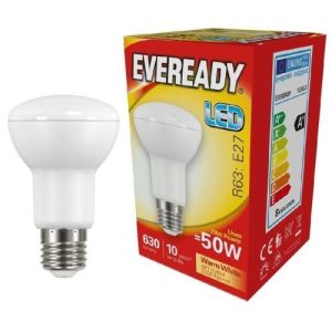 LED R64 ES 7.8W=630L=50W OPAL WW 2700K