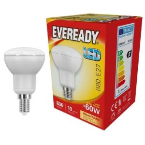 LED R80 ES 10.5W=806L=60W OPAL WW 2700K