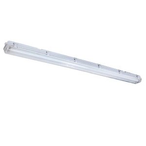 5FT T8 58W TWIN FLU FITTING TRI PROOF