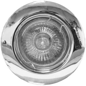 FIXAN DOWNLIGHT KIT 3X GU10 FIXED CHR