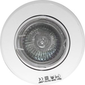 TILAN DNLGT KIT 3X GU10 (65MM CUT)TLT WH