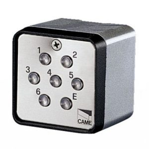 CAME SURF EXT KEYPAD INC PCB (TBD)