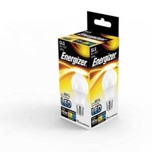 ENERGIZER LED GLS 8.5W=806L=60W ES OP WW