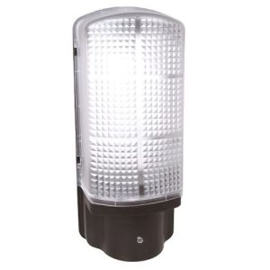 POWERMASTER LED 6W PHOTOCELL BULKHEAD