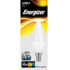 ENERGIZER LED CANDLE SES 5.2W=520L=40W OP DL