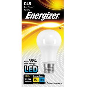 ENERGIZER LED GLS ES 11.6W=1060L=75W OP DL