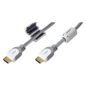 4K PREMIUM HDMI LEAD PLUG - PLUG 1M (TBD)