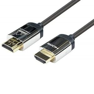 0.5MTR HDMI PREMIUM 4K ULTRA HD CABLE