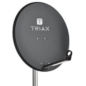 TRIAX 80CM SAT DISH