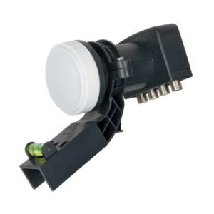 QUAD SATELLITE LNB FOR MK 4 DISH VK4L