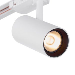 SAXBY COLTLED TRACK HEAD 15W 3000K WHITE 15W