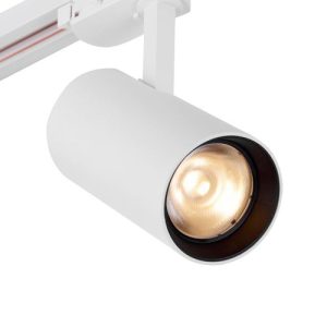 SAXBY COLTLED TRACK HEAD 23W 3000K WHITE 23W