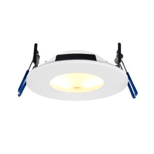 SAXBY ORBITALPRO 4CCT WHITE IP65 9W