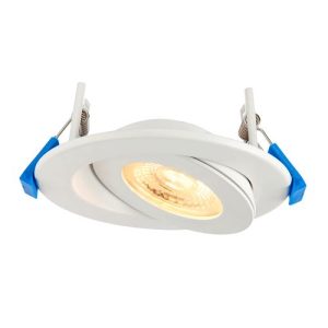 SAXBY SHIELD360 4CCT TRI WATTAGE IP44 8W