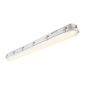 SAXBY 4FT 19W 4000K IP65  LED ANTI-CORROSIVE BATTEN