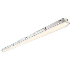 SAXBY 6FT 35W 4000K IP65 LED ANTI-CORROSIVE BATTEN