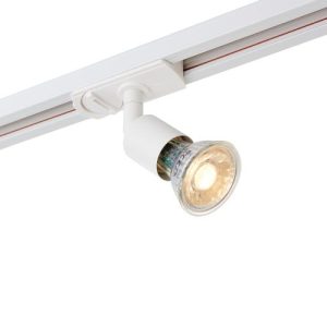 SAXBY AREZZO MINI TRACK HEAD WHITE 35W