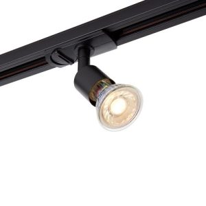 SAXBY AREZZO MINI TRACK HEAD BLACK 35W