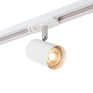 SAXBY AREZZO TRACK HEAD WHITE 7W