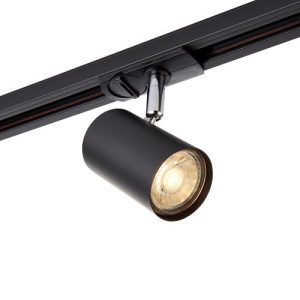 SAXBY AREZZO TRACK HEAD BLACK 7W
