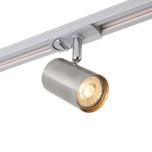 SAXBY AREZZO TRACK HEAD SATIN CHROME 7W