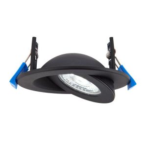 SAXBY SHIELD360 4CCT TRI WATTAGE BLACK