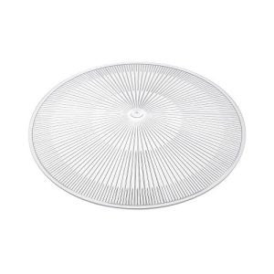 SAXBY HELIOS POLYCARBONATE SHADE BOTTOM COVER