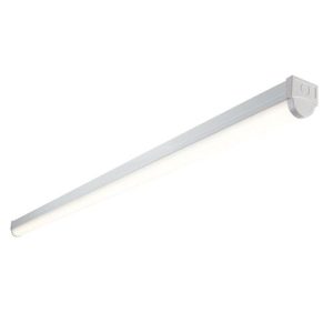SAXBY 6FT 35W 4K RULAR PLUS LED BATTEN (4900lm)
