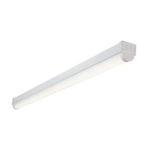 SAXBY 4FT 31.5W 4K RULAR PLUS HIGH LUMEN LED BATTEN (4410lm)