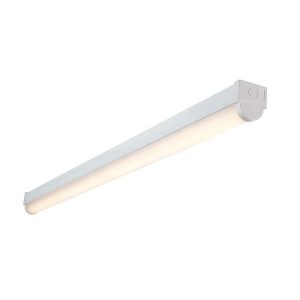 SAXBY 4FT 20W/31.5W 3K/4K/6K CCT RULAR PRO LED BATTEN (2800/4410lm)