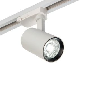 SAXBY COLTLED CCT WHITE