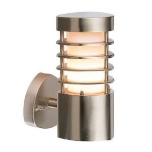 SAXBY BLISS STAINLESS STEEL BOLLARD IP44 ES