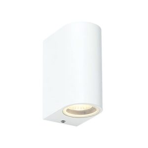 SAXBY DOREN TWIN WALL WHITE IP44
