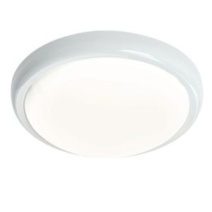 SAXBY DELAWARE LED 15W RD 330MM C/W