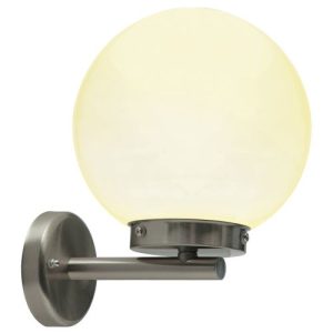 SAXBY PALLO POST GLOBE IP44 28W