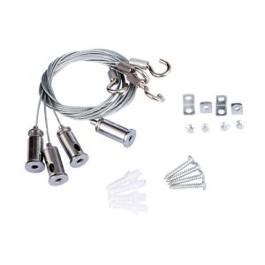 SABY SUSPENTION KIT FOR ANTO LED PANEL