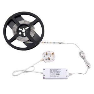 SAXBY FLEXLINE 12V 5M KIT 12W
