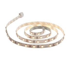 SAXBY FLEXLINE 12V 1M 5W 3K W/W LED