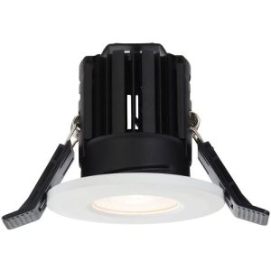 SAXBY SHIELDLED 800 IP65 11W S/CHR 4000K