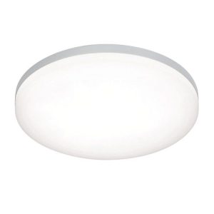 SAXBY NOBLE 300MM ROUND FLUSH IP44 22W