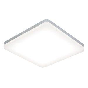 SAXBY SQ. 22W LED IP44 FLUSH