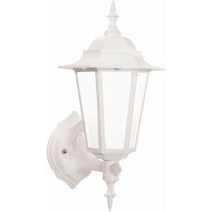 SAXBY EVESHAM 1-LT WALL PIR LED LANTERN