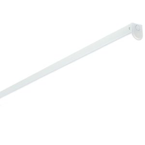 SAXBY HYDRON SINGLE 4FT 19W LED FITTING