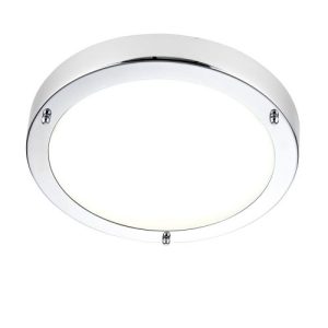 SAXBY LED 300MM CEILING FLUSH IP44 9W